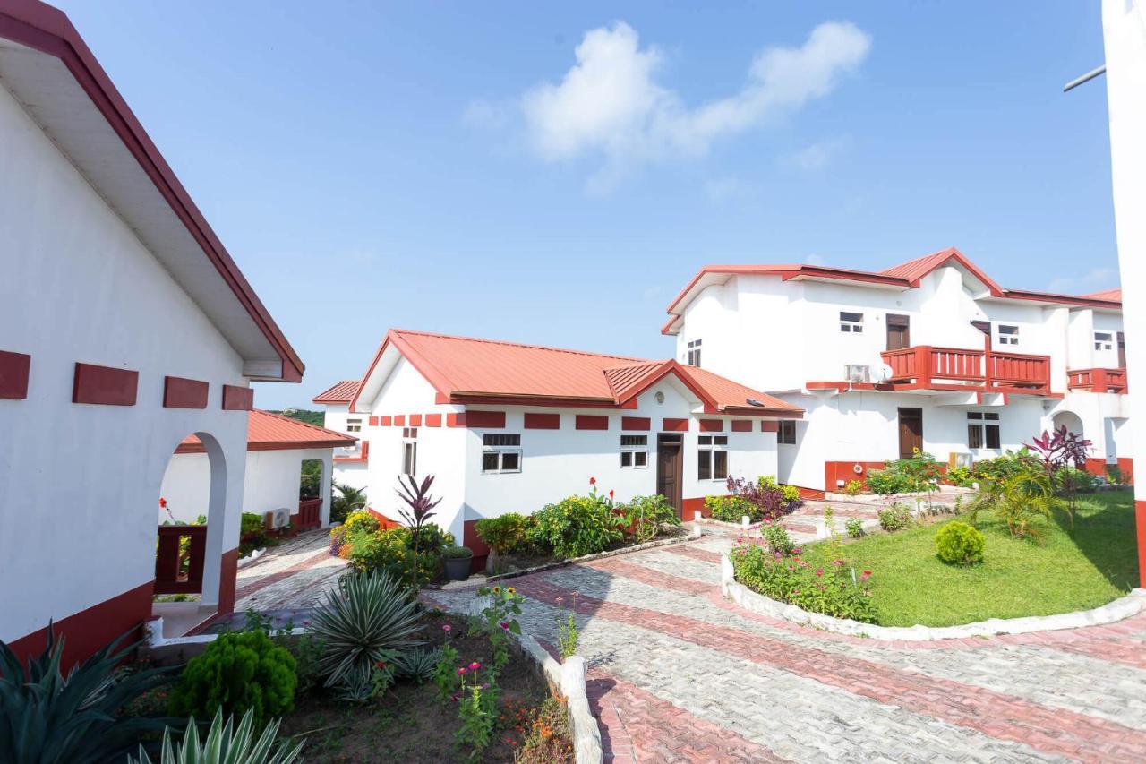 Royal Elmount Hotel Elmina Eksteriør bilde