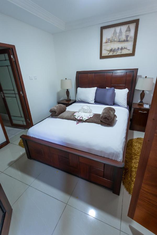 Royal Elmount Hotel Elmina Eksteriør bilde