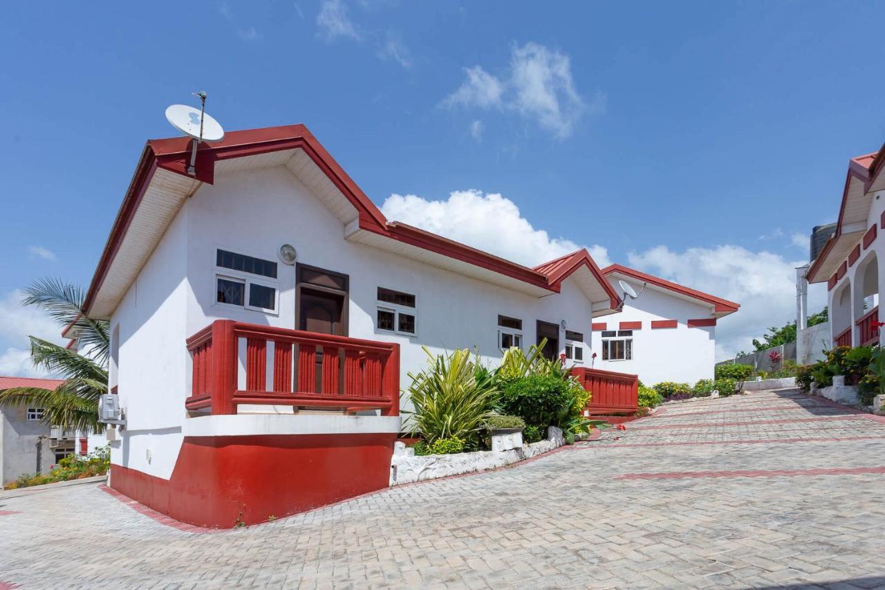 Royal Elmount Hotel Elmina Eksteriør bilde